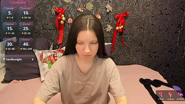 MelaniGrand's cam snapshot