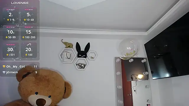 channel-rose1 live sex cam