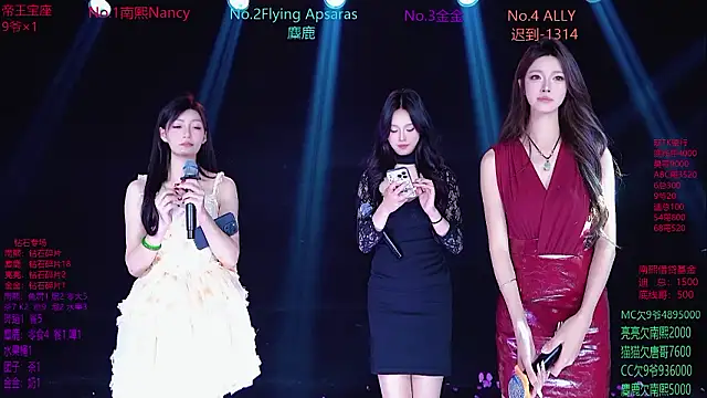 SuperGirl-100's cam snapshot