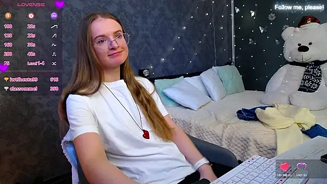 KateJonson's cam snapshot