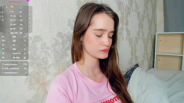 lovelyalivia's cam snapshot