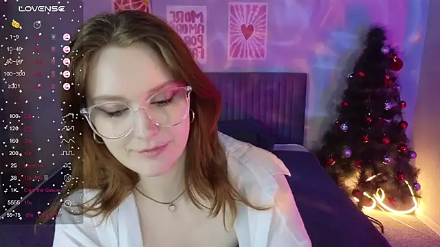 Ginger_Kristin's cam snapshot