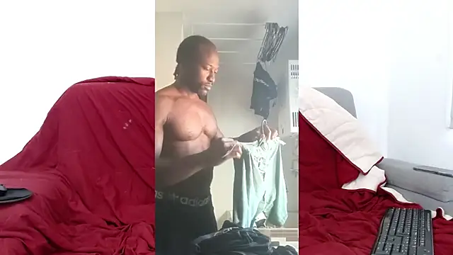 BlackNike live sex cam