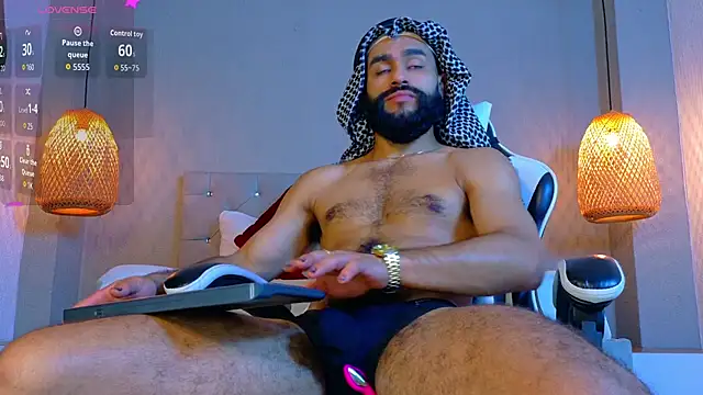 Thaiel_Fosteer's cam snapshot