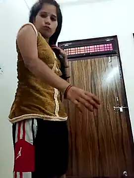 Sanjna_babby's cam snapshot