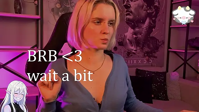 BethanyCloud's cam snapshot