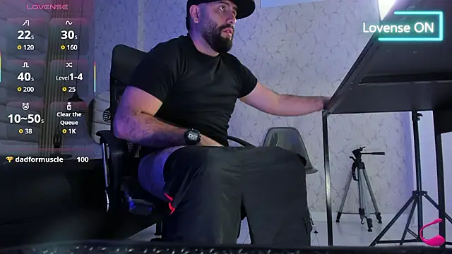 jhon_bear03's cam snapshot