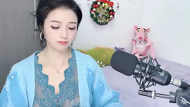 starsqimei's cam snapshot