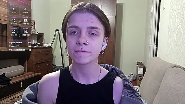 IleanaPishko live sex cam