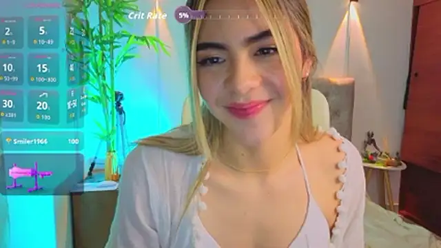 Nathaly-sky live sex cam