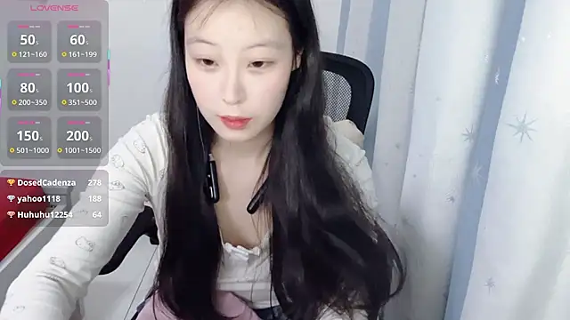 Hanhan-MM live sex cam