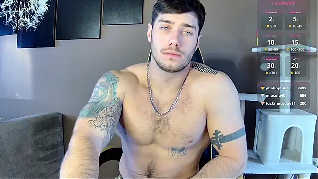 Jason_theGreat live sex cam