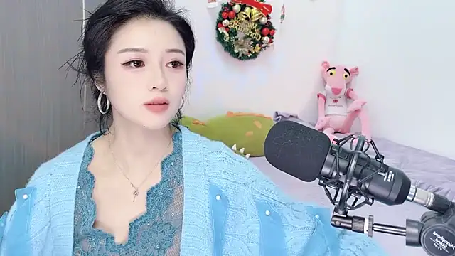 starsqimei's cam snapshot