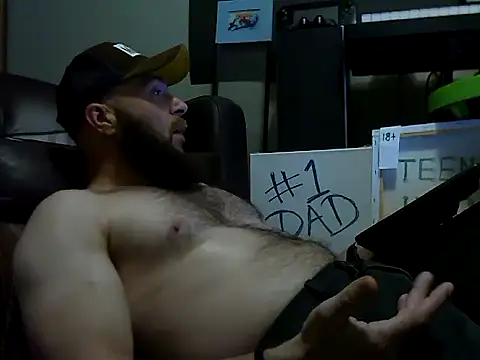 Numba1dad_'s cam snapshot