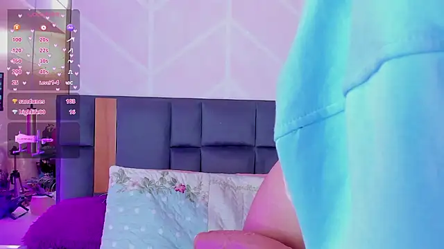 MadyJackson's cam snapshot