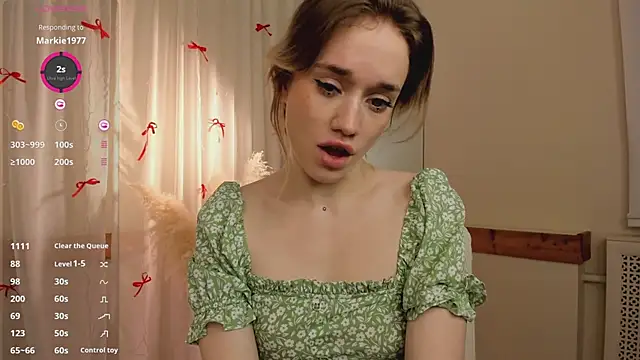 DiscoPotato's cam snapshot