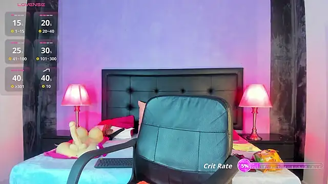 MaduraLuciana's cam snapshot