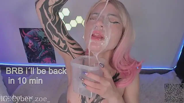 cyberzoe's cam snapshot