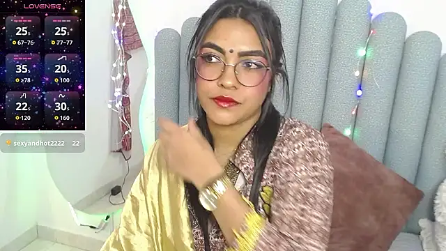 lakshmiraniii's cam snapshot