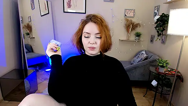 blessbinny's cam snapshot