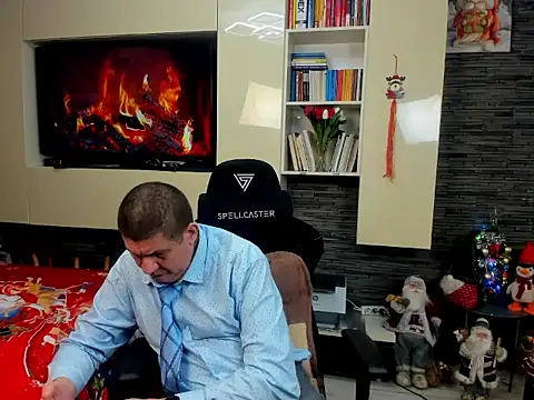 SpartacusDaddy48's cam snapshot