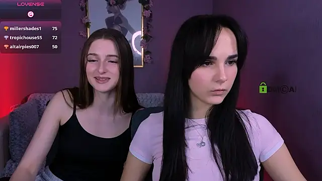 nekky_mouse's cam snapshot