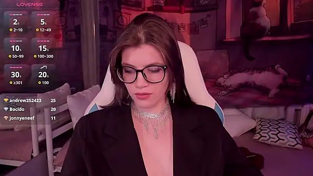 CathyAdams's cam snapshot