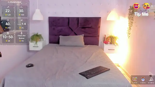 Yasminbrattz's cam snapshot