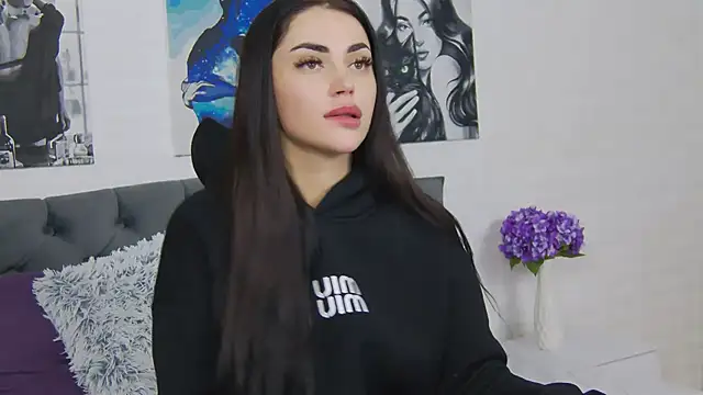 Agnessa's cam snapshot