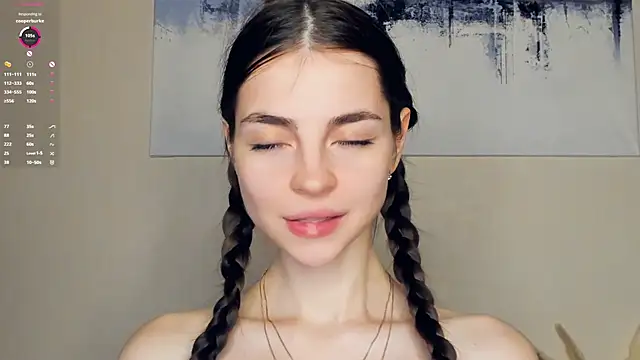 MaryJacksoon's cam snapshot