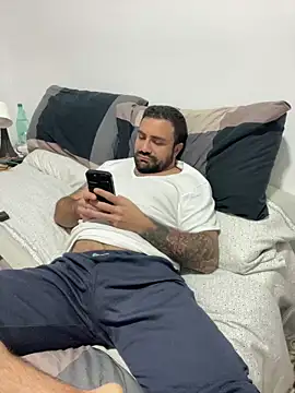 morfeoX live sex cam