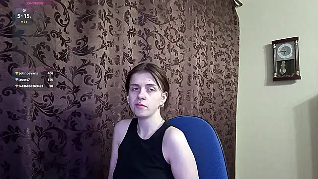 IleanaPishko live sex cam