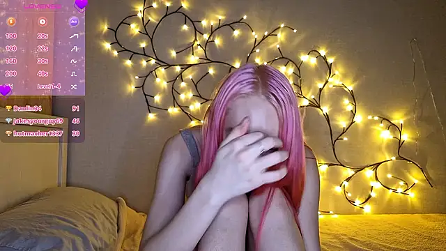 MisaMew's cam snapshot