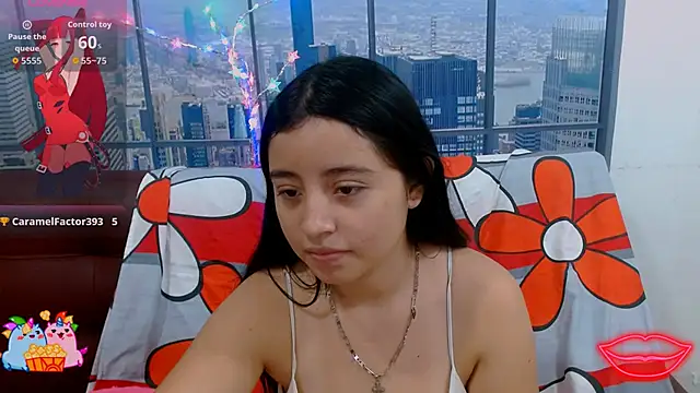 angelhotlatina18's cam snapshot