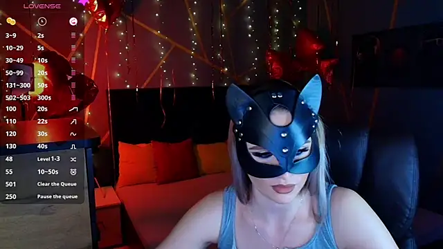 HotWildCat's cam snapshot