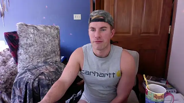 SpunRedneck live sex cam