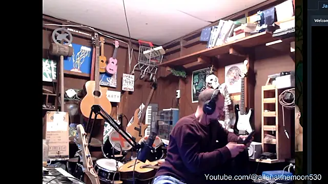 itsjameswebbscope live sex cam