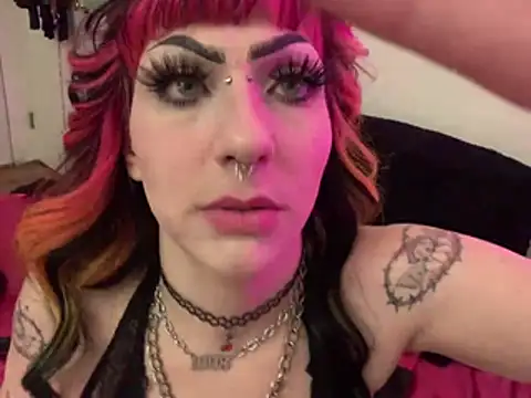 ChrryFoxx's cam snapshot