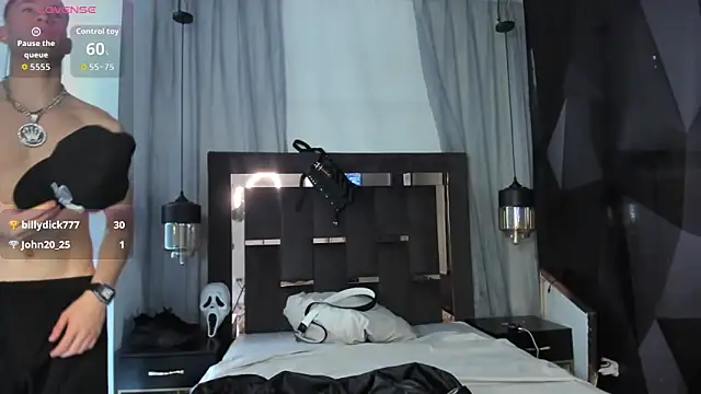 HunterHeat_ live sex cam