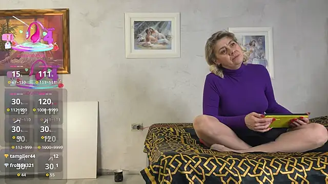 SilkiLikaNeilon's cam snapshot