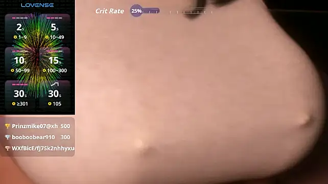 alisiaparril's cam snapshot