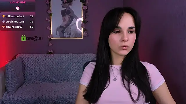 nekky_mouse's cam snapshot