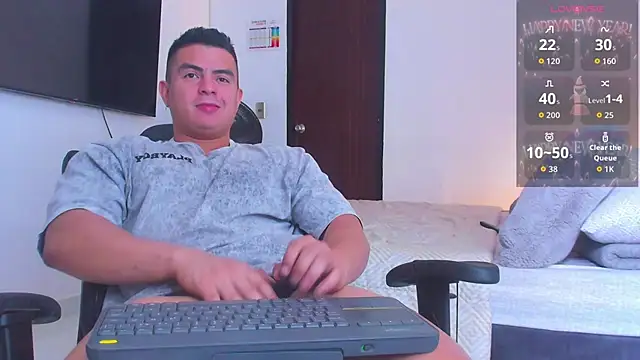 RJBarto live sex cam