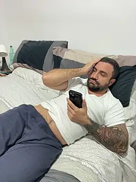 morfeoX live sex cam