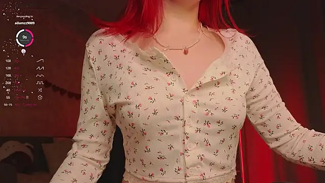 SabrinaCharm_'s cam snapshot