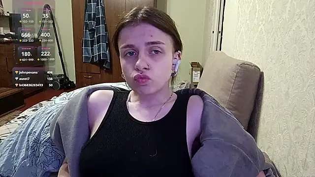 IleanaPishko's cam snapshot