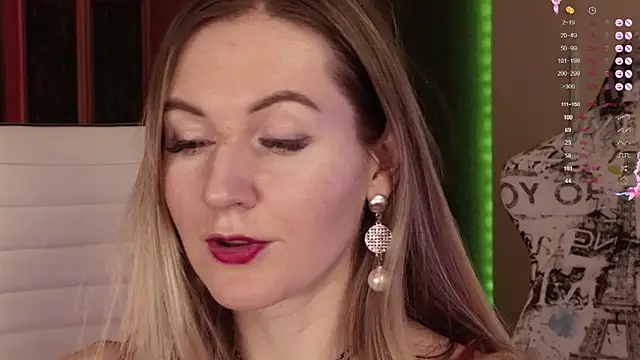 Hello_Lisha's cam snapshot