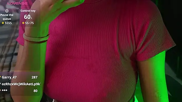 Misha-Malhotra's cam snapshot