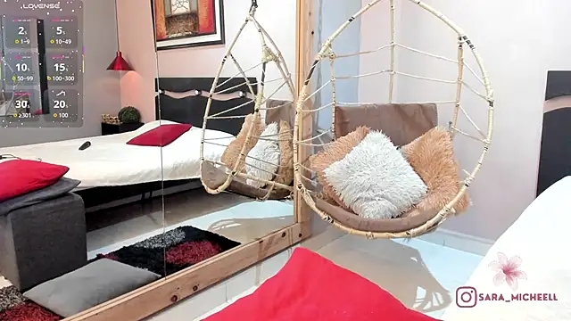 Sara__Michell's cam snapshot