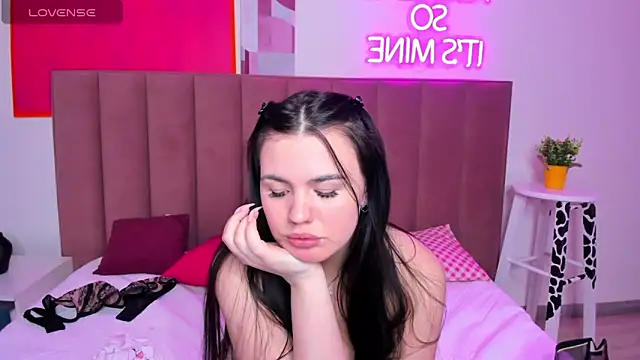 MeaghanDreamy's cam snapshot